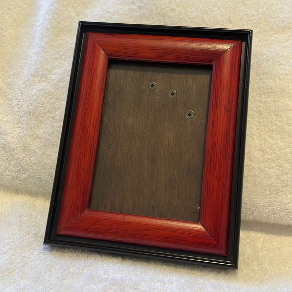 BURNES Photo Frame 3 1/4 in x 4.5